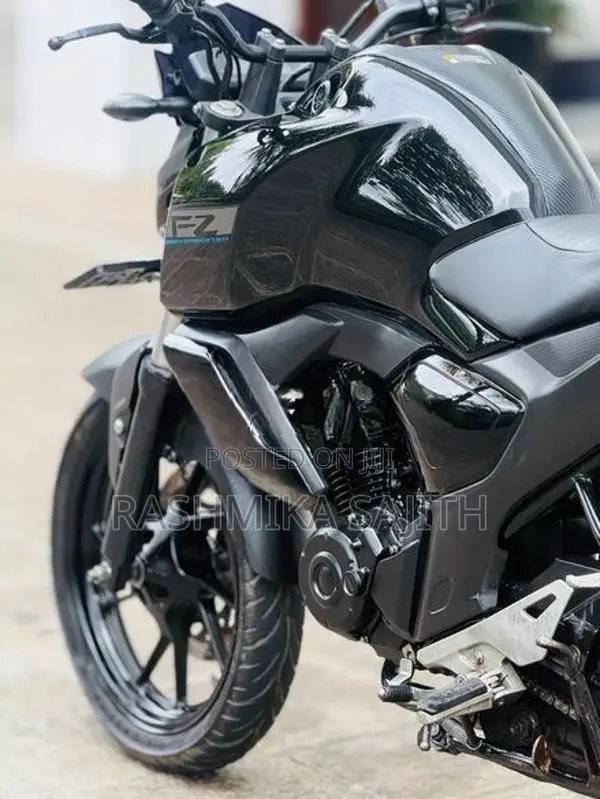 Yamaha FZS V3 2020