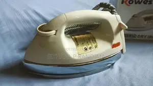 Rowestar Nun-stick Heave Dry Iron 1200w