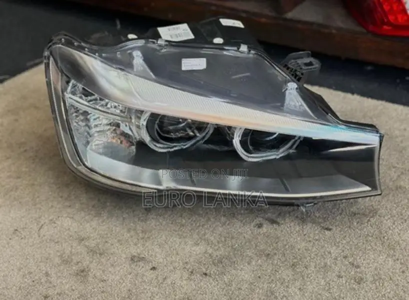 BMW x3 f25 2015 Head Light