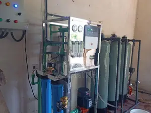 RO Water Treatment Plant