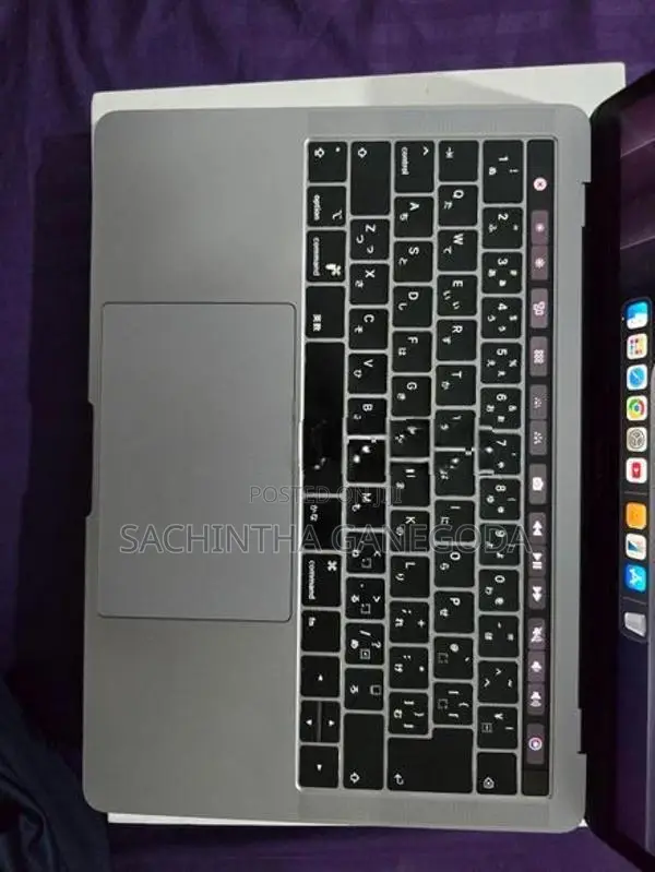 Apple Macbook Pro 2019