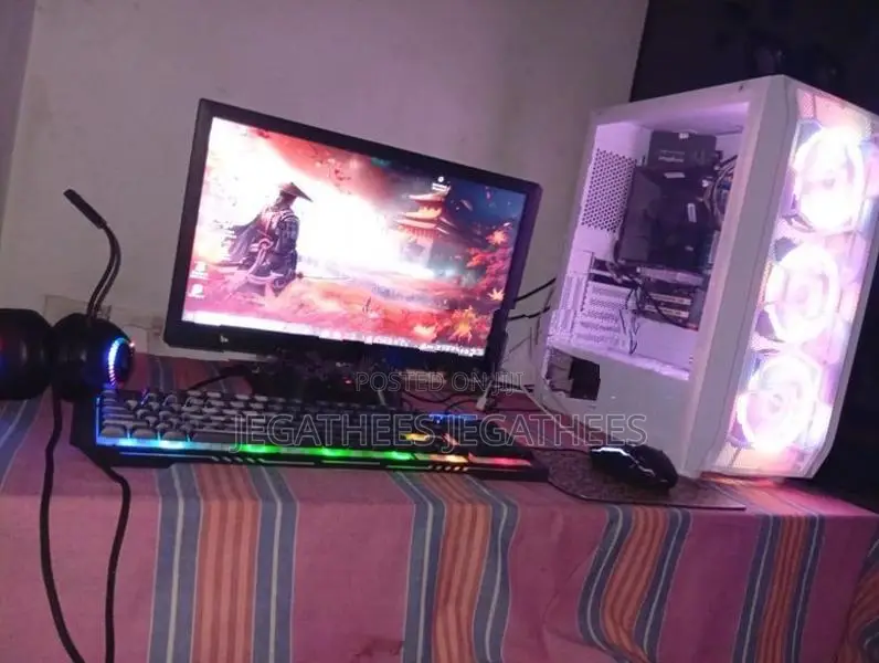 Desktop PC