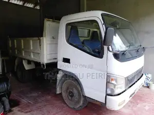 Mitsubishi Canter 2007