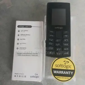 Softlogic MAX 111 (Brand New)