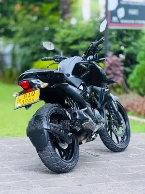 Yamaha FZS V3 2020