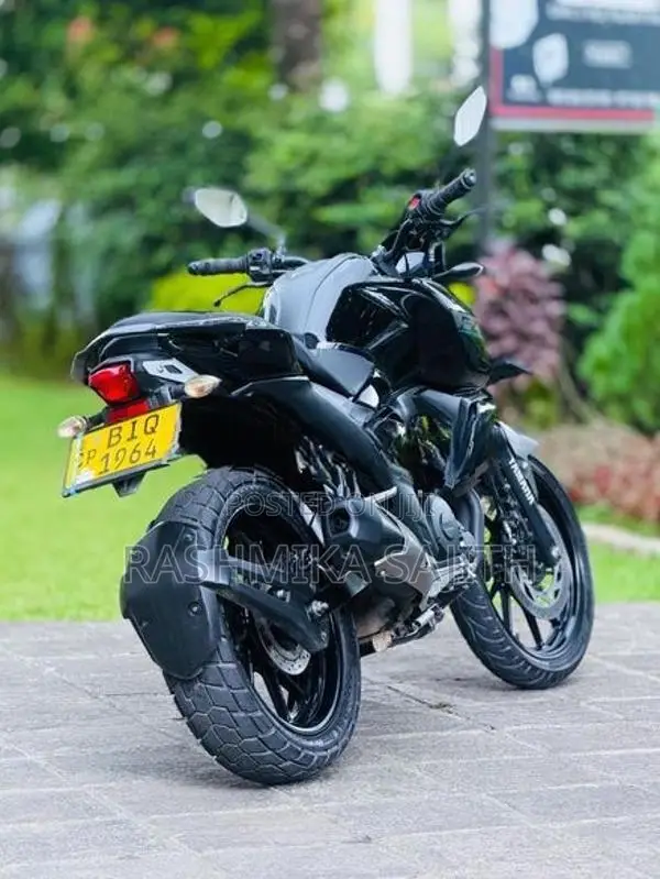 Yamaha FZS V3 2020