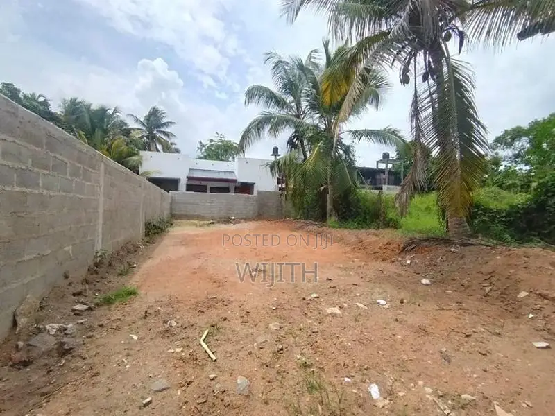 Land for Sale in Kottawa Polgasowita