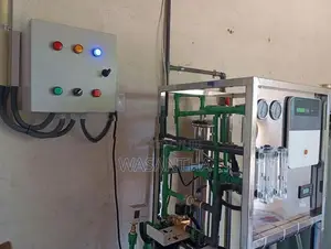 RO Water Treatment Plant