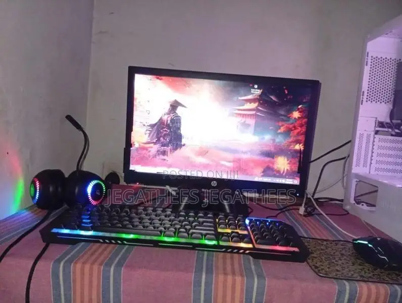 Desktop PC