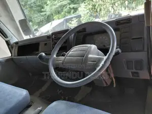 Mitsubishi Canter 2007