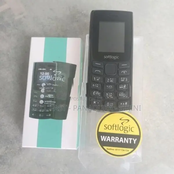 Softlogic MAX 111 (Brand New)