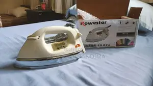 Rowestar Nun-stick Heave Dry Iron 1200w