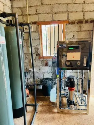 RO Water Treatment Plant