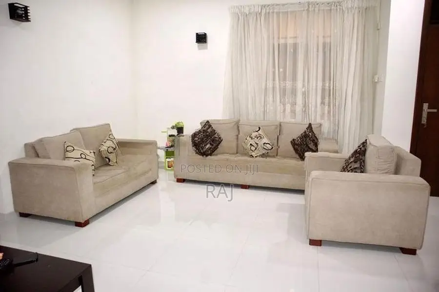 Singer Brand Designer Sofa Set