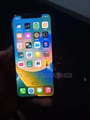 Apple iPhone X 256GB (Used)