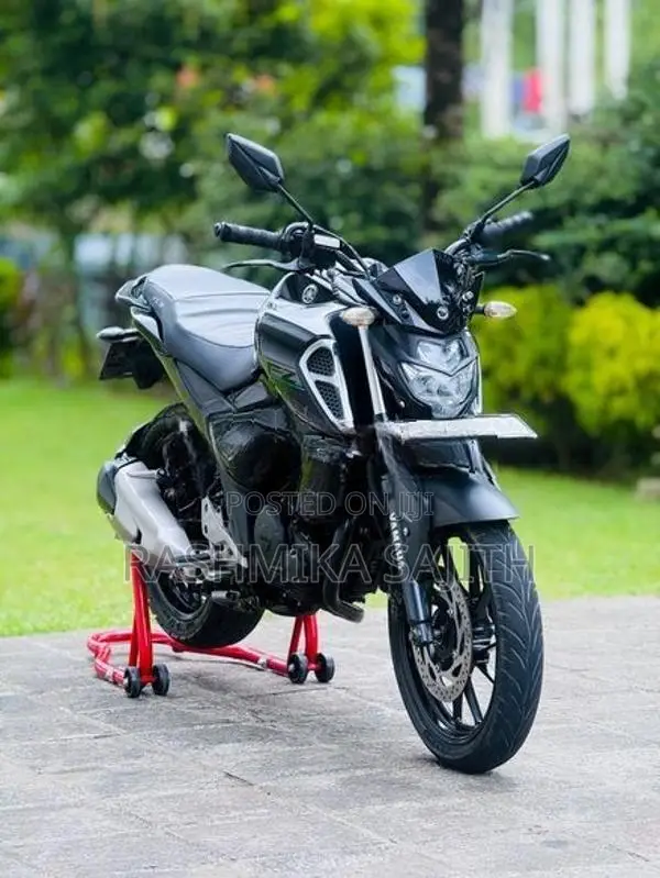Yamaha FZS V3 2020