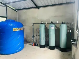 RO Water Treatment Plant
