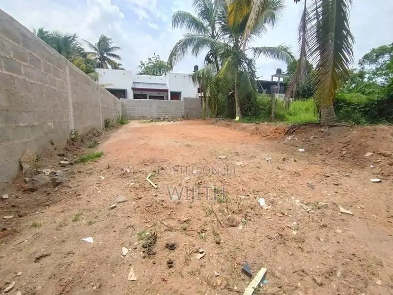 Land for Sale in Kasbawa Polgasowita