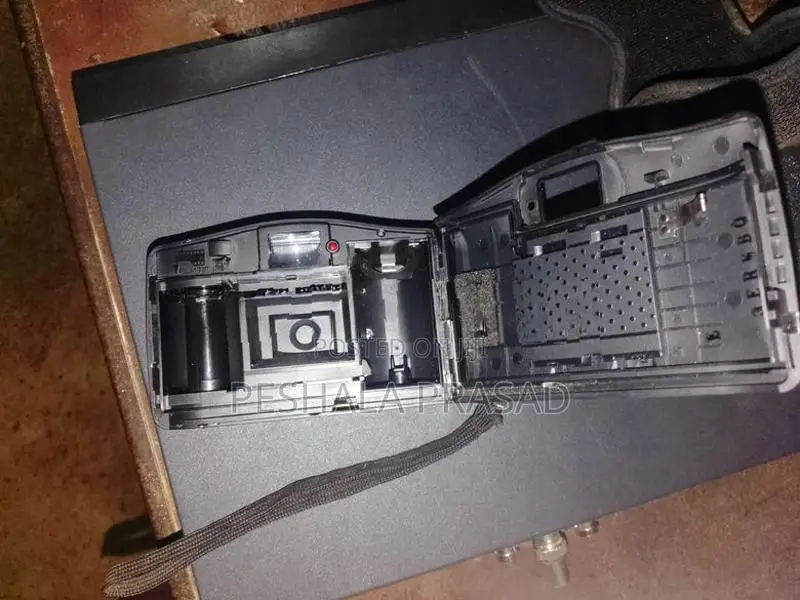 Yashica EZ Camera