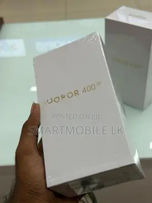 Honor 400 5G 12GB/256GB (Brand New)