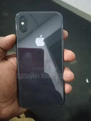 Apple iPhone X 256GB (Used)