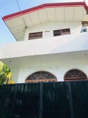 Two Storey House for Sale Maharagama