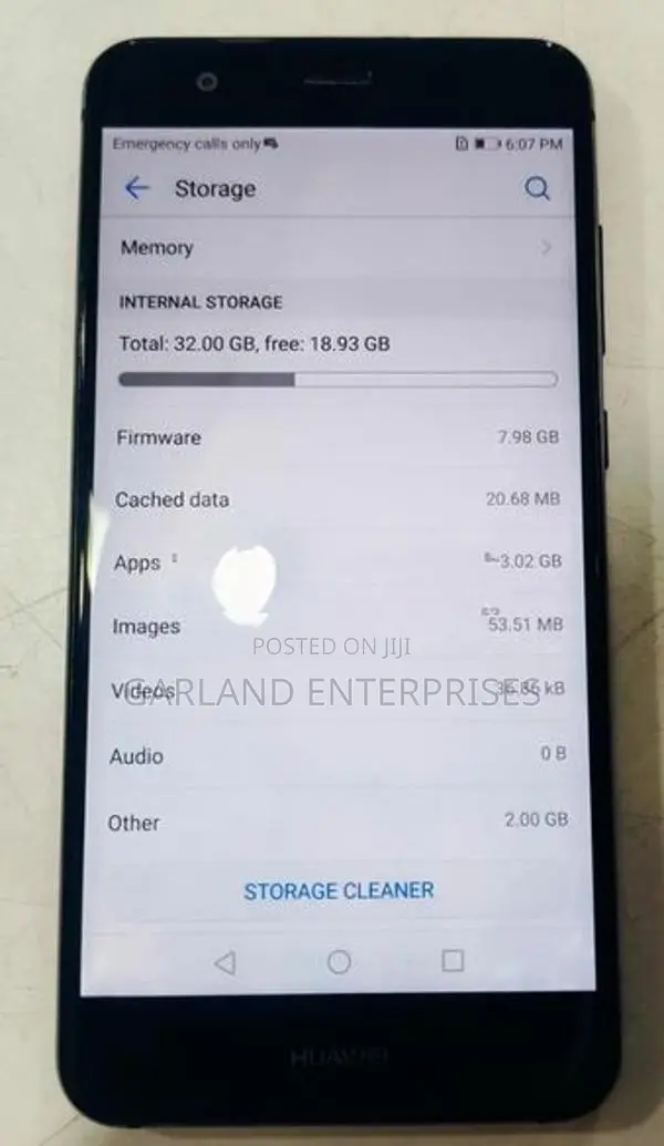 Huawei P10 Lite 32GB (Used)