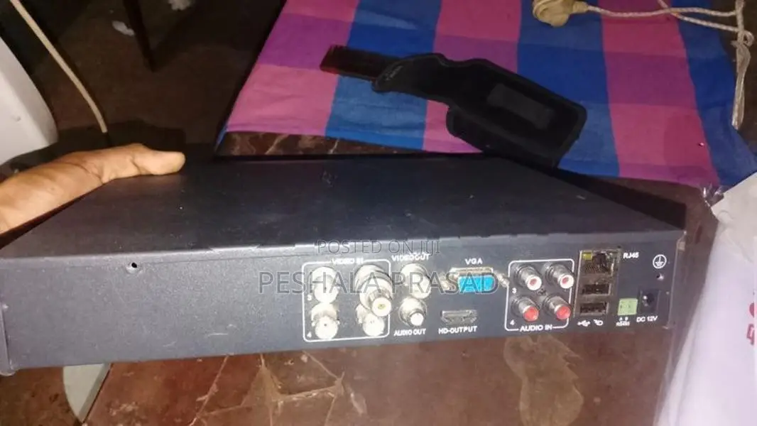 Streaming Device