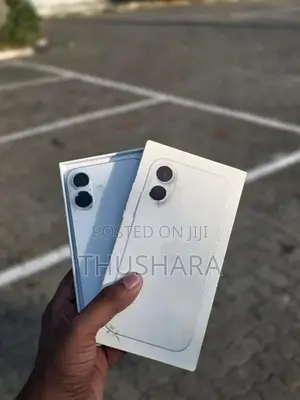 Apple iPhone 16 (Used)