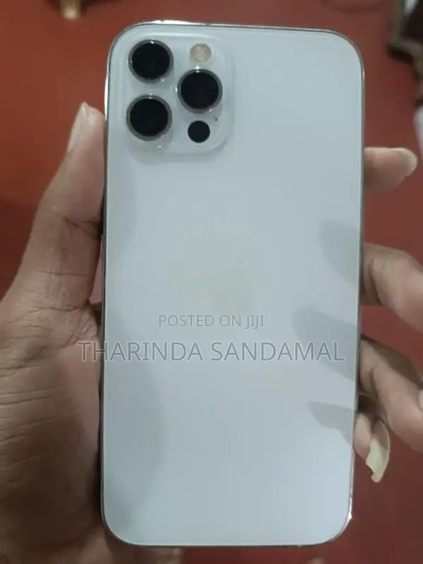 Apple iPhone 12 Pro (Used)