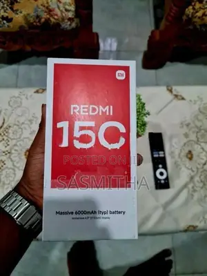 Xiaomi Redmi 15C (Used)
