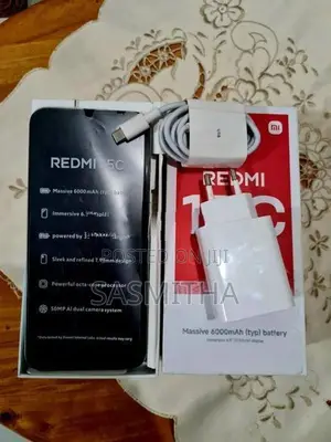 Xiaomi Redmi 15C (Used)