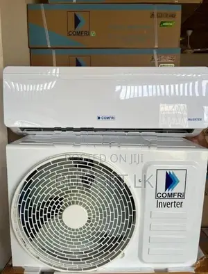 12000BTU COMFRI Brand Non Inverter Air Conditioner
