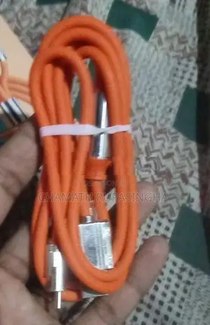 3 in 1 Data Cable