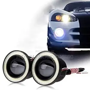 12V Angle Eye Fog Light