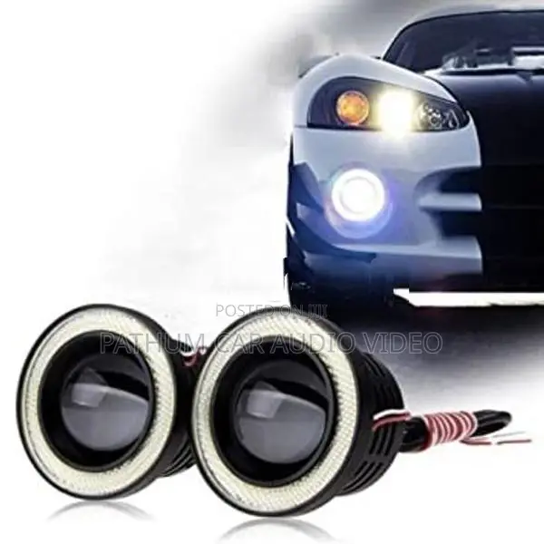 12V Angle Eye Fog Light