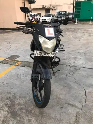 Bajaj Pulsar 135 2012