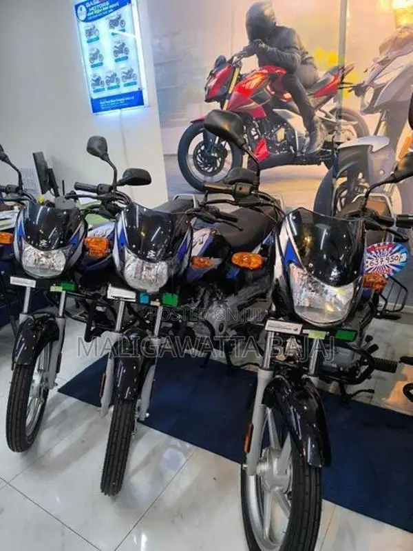 Bajaj CT100 2026