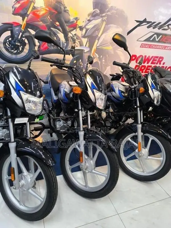 Bajaj CT100 2026
