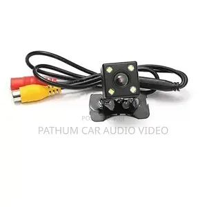 LED Reverse Camera