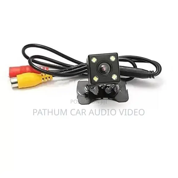 LED Reverse Camera