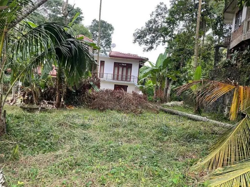 Residential Land Sale Watapuluwa