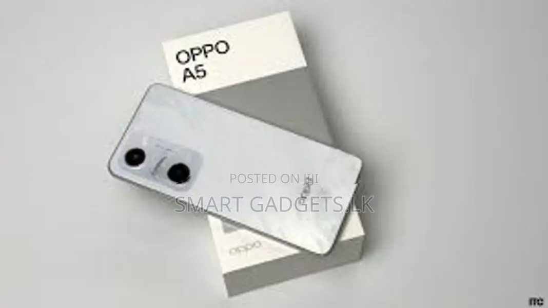 Oppo A5 Pro|8GB RAM|256GB (Brand New)