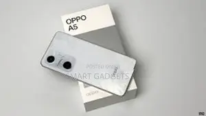 Oppo A5 Pro|8GB RAM|256GB (Brand New)
