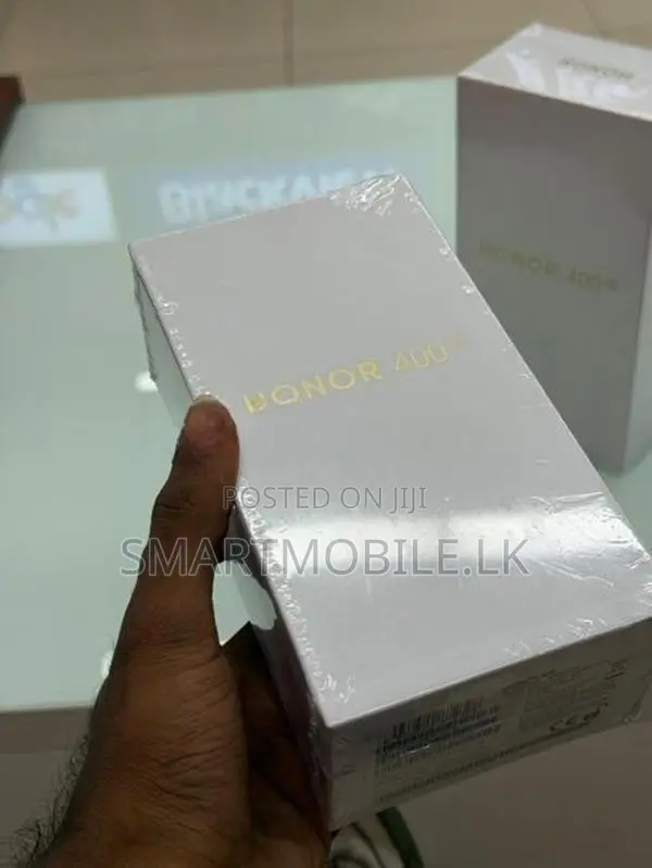 Honor 400 12GB/512GB (Brand New)