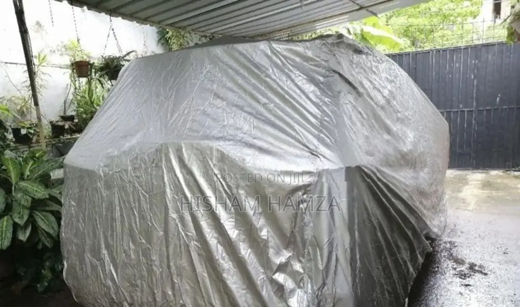 Honda Vezel Car Cover