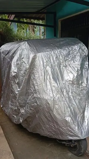 Three Wheel Cover
