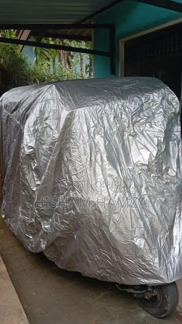 Three Wheel Cover