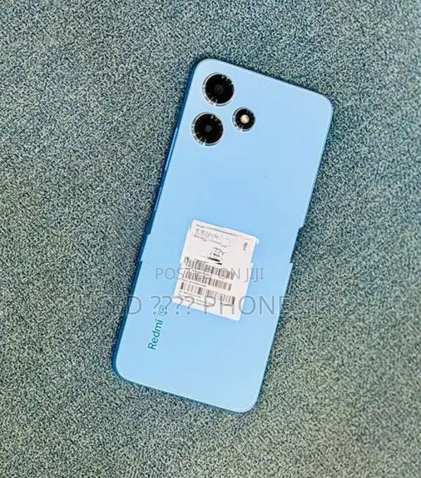 Xiaomi Redmi 12 5G 8GB RAM 256GB (Used)