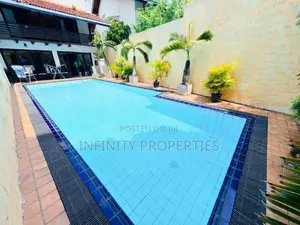 (AFA103) Swimpool 03 Storey Luxury House with 17.5P Sale in Nawala